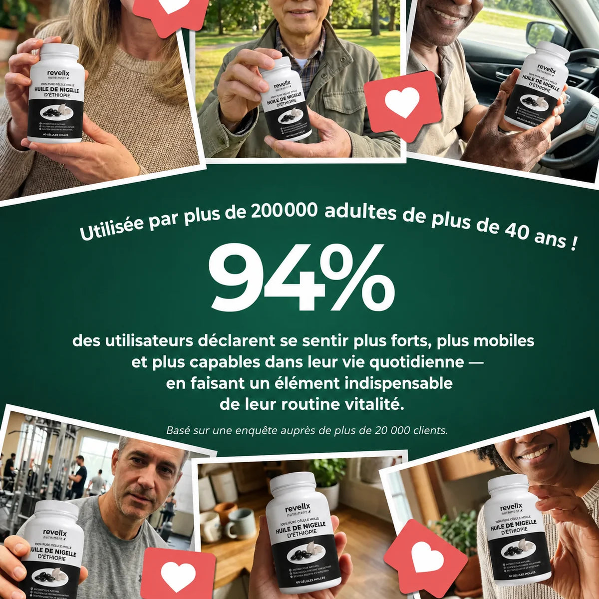 HUILE DE NIGELLE D'ÉTHIOPIE REVELLX CMY