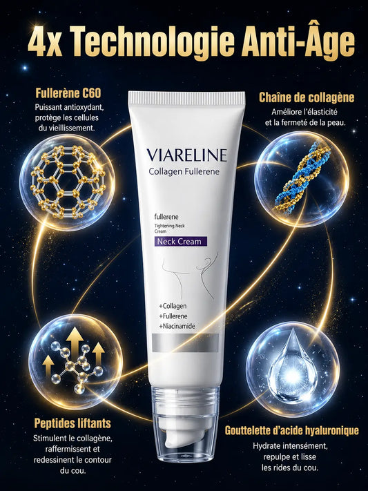 Crème Raffermissante et Lifting Cou pour un Cou de Cygne Reshape BF