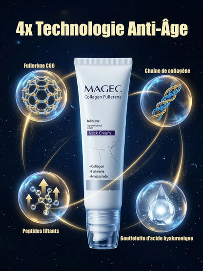 Crème Raffermissante et Lifting Cou pour un Cou de Cygne Reshape BF