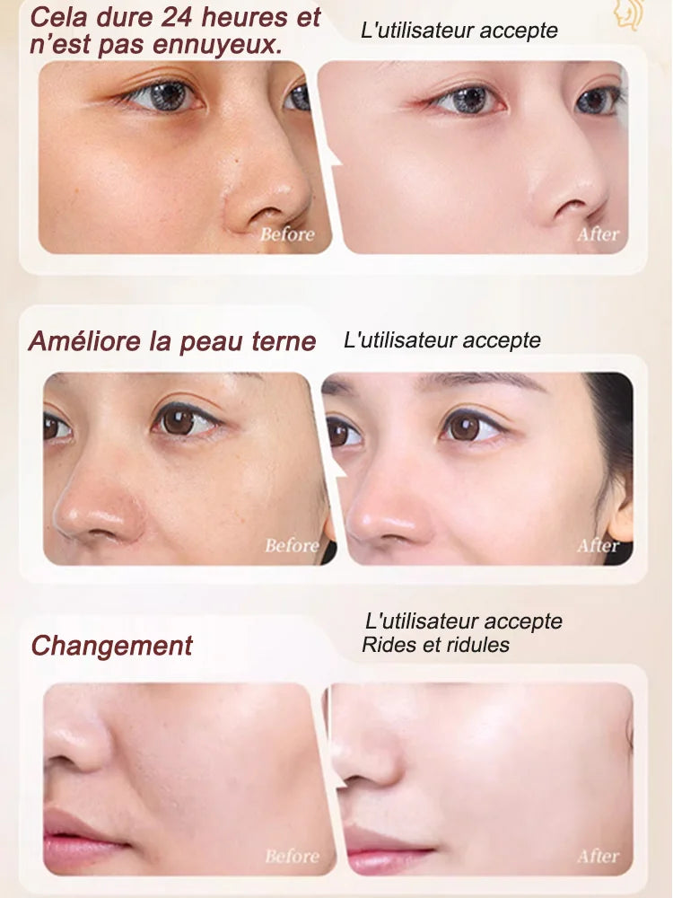 Crème Visage Anti-Rides | Nourrissante et Éclatante BF