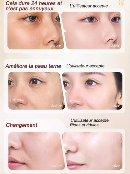 Crème Visage Anti-Rides | Nourrissante et Éclatante BF