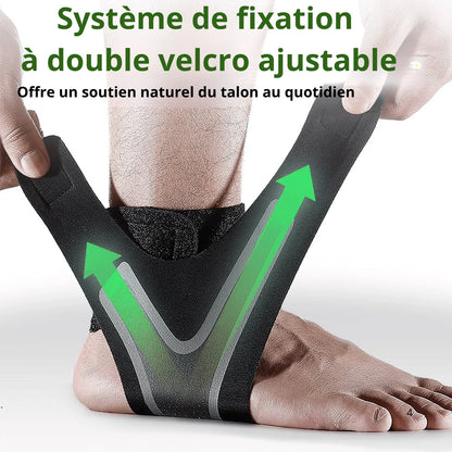 Samargo Relief™ – Chevillère de Compression Anti-Douleur ML