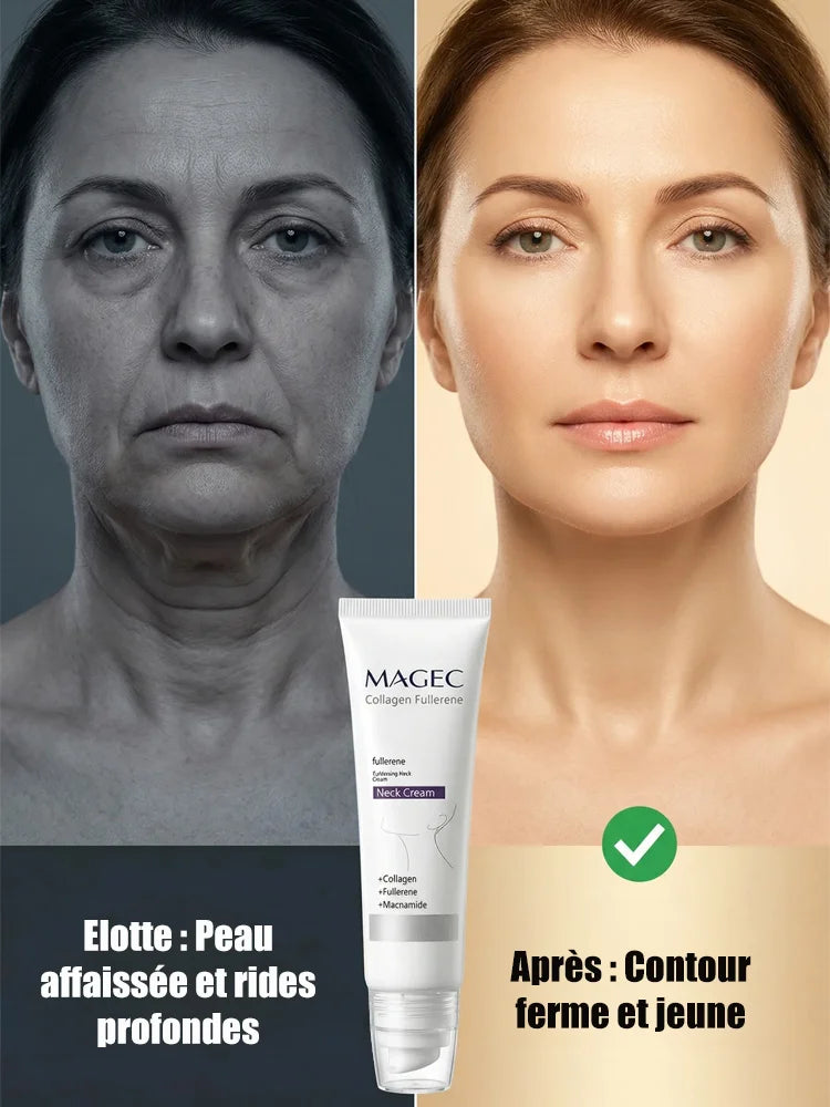 Crème Raffermissante et Lifting Cou pour un Cou de Cygne Reshape BF