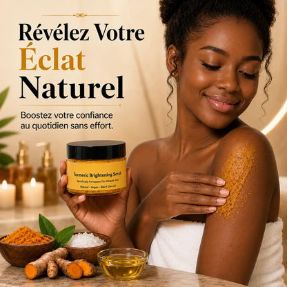Curcuma & Citron — Le Geste qui Révèle Votre Éclat BF