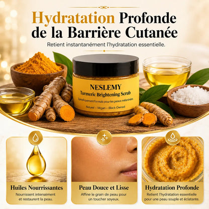 Curcuma & Citron — Le Geste qui Révèle Votre Éclat BF