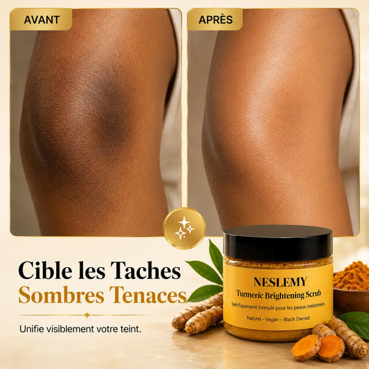Curcuma  — Le Geste qui Révèle Votre Éclat CI