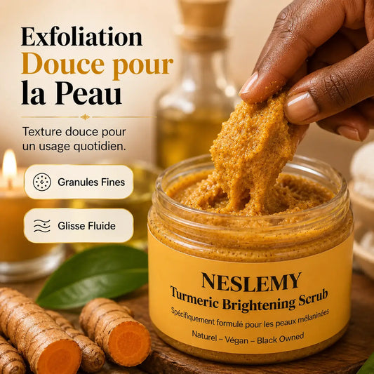 Curcuma  — Le Geste qui Révèle Votre Éclat CI