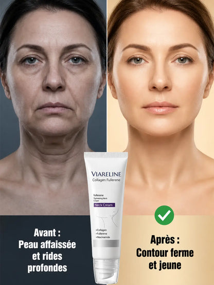 Crème Raffermissante et Lifting Cou pour un Cou de Cygne Reshape ML