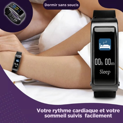 Montre intelligente pour gérer vos appels en un geste
