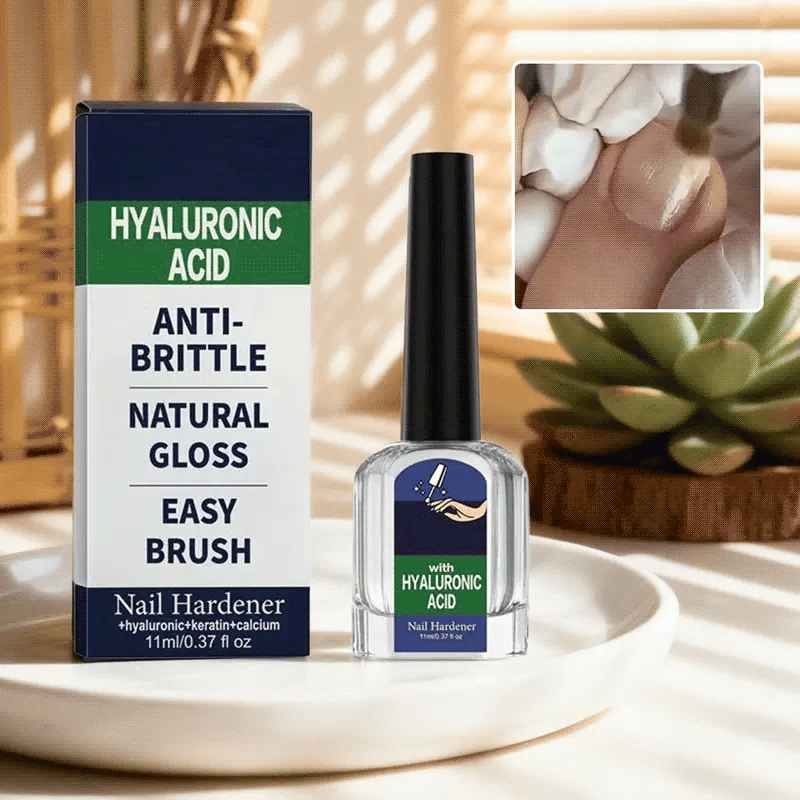 Solution antifongique pour la réparation des ongles GN