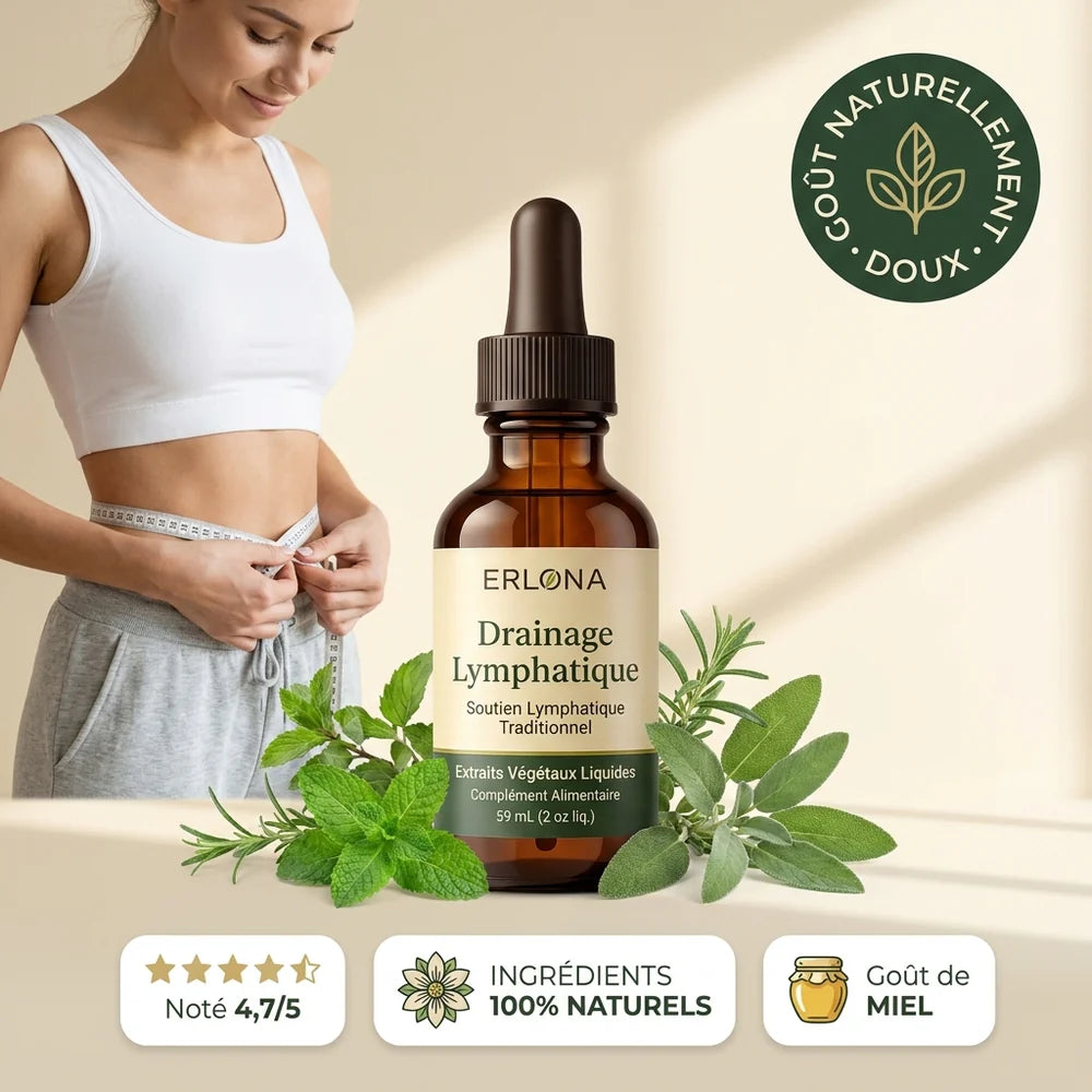 Drainant Lymphatique CMY