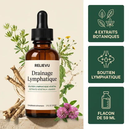 Drainant Lymphatique CD