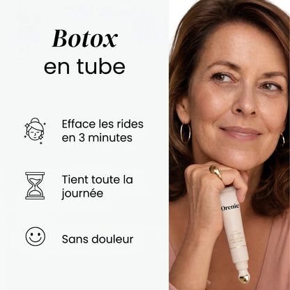 Combleur de rides instantané BF