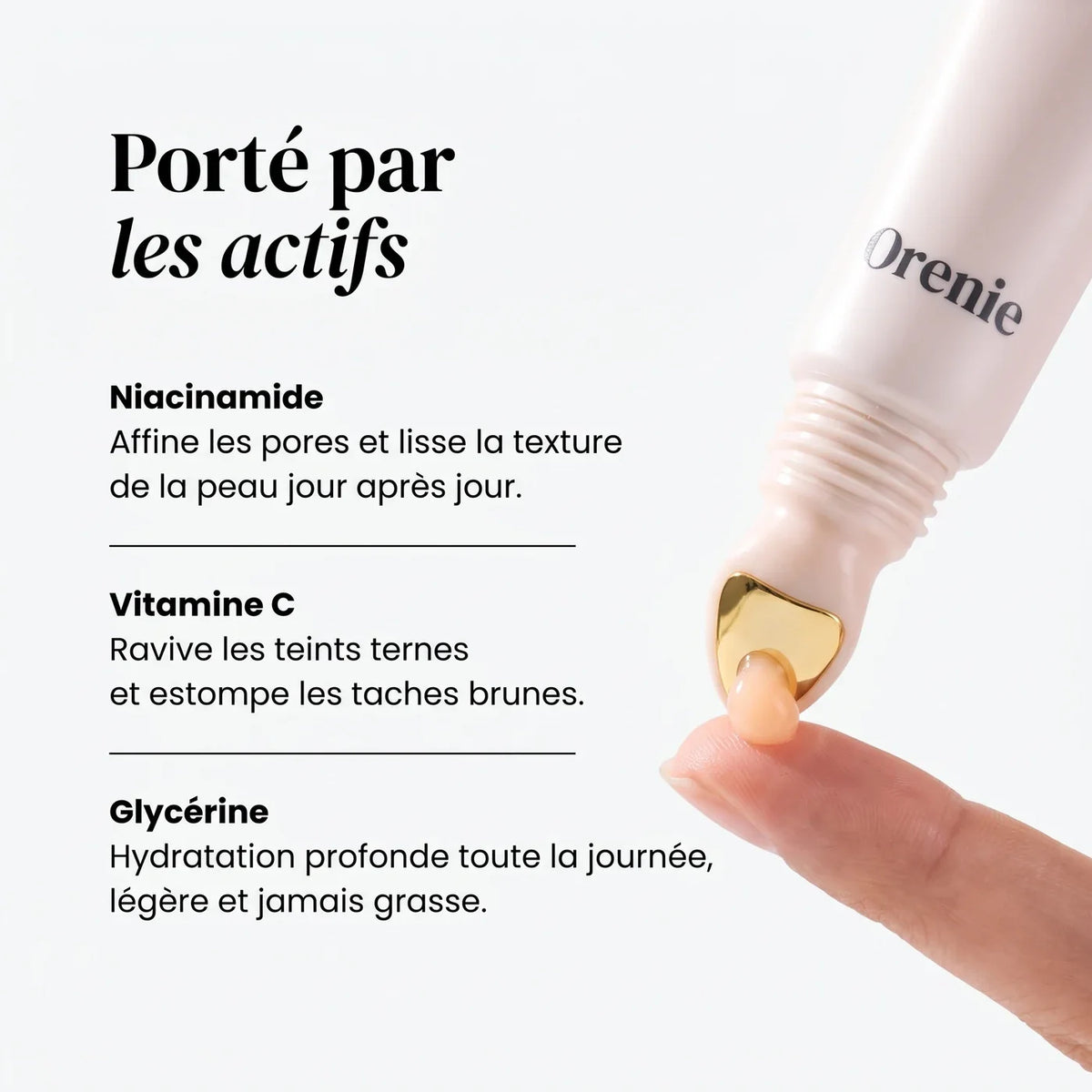 Combleur de rides instantané BF