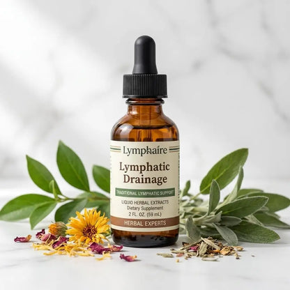 Drainant Lymphatique CD